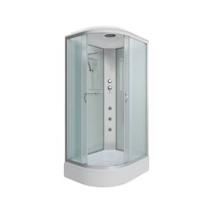 Душевая кабина Niagara Classic NG-33194-14RG (1100x900x2150) средний поддон (26 см)