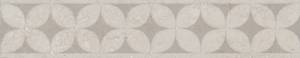Бордюр Kerama Marazzi Туф OS\A218\8340 бежевый светлый 30x5.7