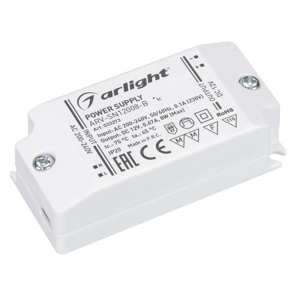 Блок питания Arlight Arv 33273