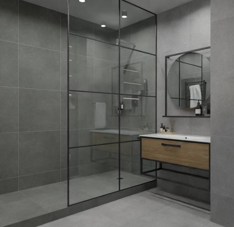 Global Tile Boreal