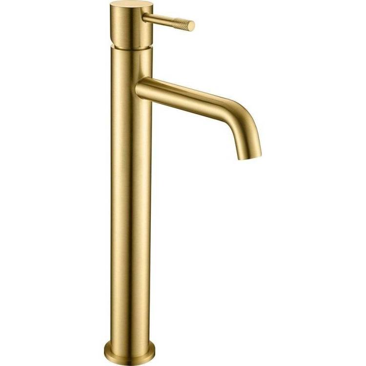 Смеситель для раковины Boheme Uno 462-MG Matt Gold