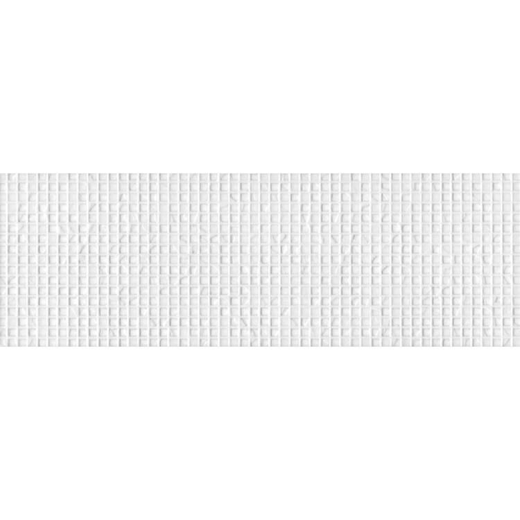 Керамическая плитка Kerama Marazzi Бьянка 60172 Белый Глянцевый Чип 20x60