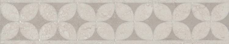 Бордюр Kerama Marazzi Туф OS\A218\8340 бежевый светлый 30x5.7
