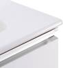 Мебель для ванной Roca The Gap 80, 3 ящика, белый глянец фото 11