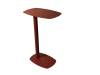 Стол журнальный Stool Group Eanna L MT-190L DB-008 красный, металл 42x28x65.5 фото 2