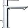 Смеситель для раковины Grohe Lineare New 32114001 фото 6