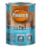 PINOTEX LACKER AQUA 10 лак на водной основе для мебели и стен, д/вн.работ, матовый (1л)
