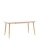 Стол обеденный Stool Group Стокгольм DT-1706-160 DUAL белый 160(220)x90x76