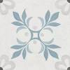 Керамогранит Harmony Sirocco Blue Garden 9mm R10 22.3x22.3