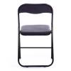 Стул Tetchair Folder 2 (mod. 2009A) 19709 Black (Черный)/Black (Черный) фото 5