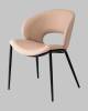 Стул Stool Group Вивьен LV-114-Na130-08-01 светло-бежевый, экокожа фото 7