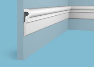 Молдинг Cosca Decor MX027 200x2.4x7.8