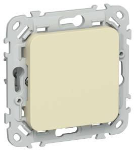 Заглушка с суппортом IEK Flite FI-PL10-K87 навахо