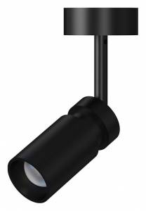 Встраиваемый светильник Arte Lamp Presto A6191PL-1BK