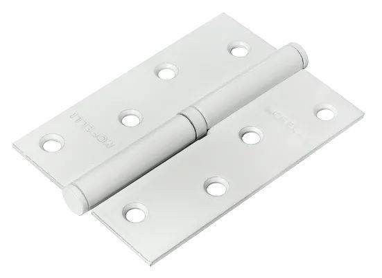 Петля дверная стальная правая Morelli Simple MSD 100X70X2.5 W R белый