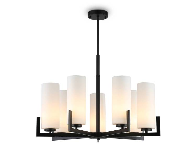 Люстра на штанге Ambrella light High Light LH56058