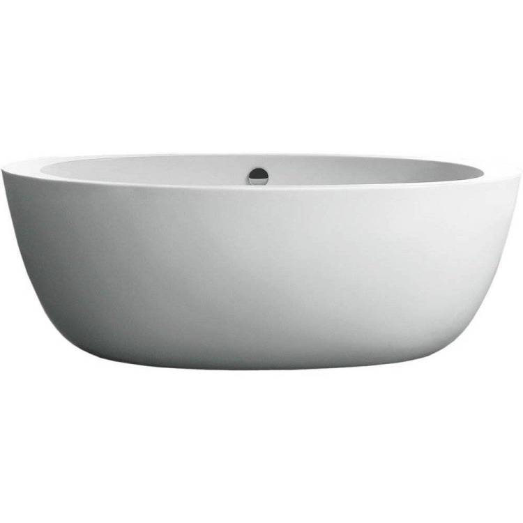 Акриловая ванна BelBagno BB67-1700 170x90
