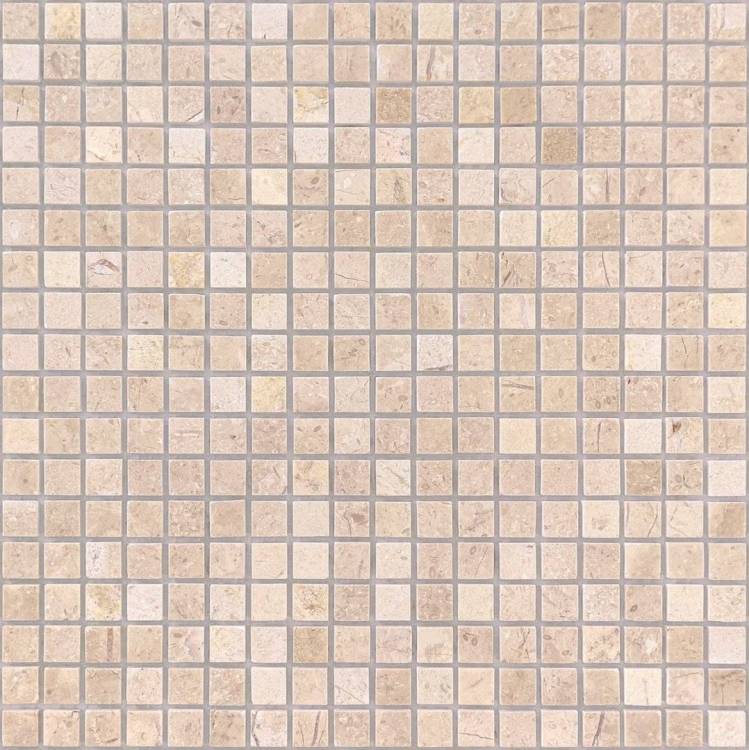 Мозаика LeeDo Pietrine 4 Crema Marfil Pol (1.5x1.5) 30.5x30.5
