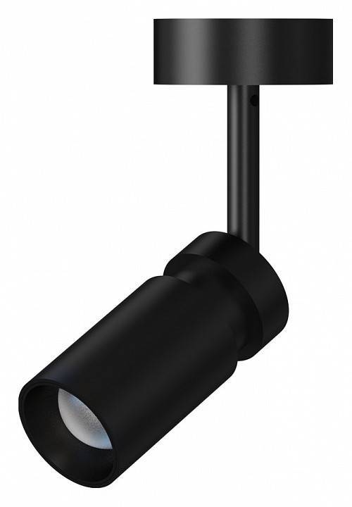 Встраиваемый светильник Arte Lamp Presto A6191PL-1BK