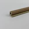 Стартовый элемент к рифленым панелям Bonaparte Rich sherwood nut A 280x1x1.4
