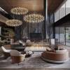 Подвесной светильник Loft IT Raimond 9027-75 Chrome фото 3