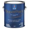 Интерьерная краска Sherwin Williams SuperPaint Interior Latex Flat белая 3.8 л