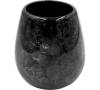 Стакан для зубных щёток Bath Plus Pietra W-CE2242AA-TB черный