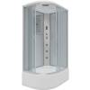 Душевая кабина Niagara Classic NG-3320-14R с высоким поддоном