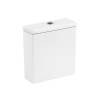 Унитаз-компакт BelBagno Amanda BB051CPR/BB051T/BB089SC безободковый, с сиденьем микролифт, белый фото 7