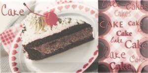 Декор Mainzu Arkadia Decor Cake 20x10