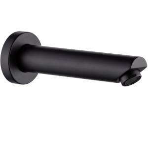 Излив Remer Minimal 91MNO черный матовый