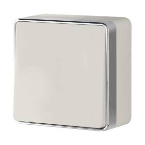 Выключатель одноклавишный Werkel Gallant W5010003