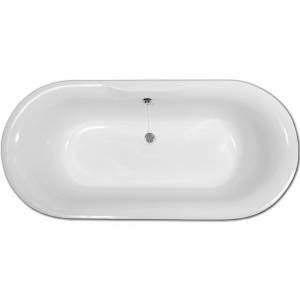 Ванна из искусственного камня Фэма Феррара 3 170x80 с ножками