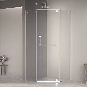 Душевой уголок RGW Passage PA-081 35088199-11 90x90x195 Стекло Прозрачное