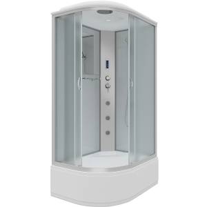 Душевая кабина Niagara Classic NG-3320-14R с высоким поддоном