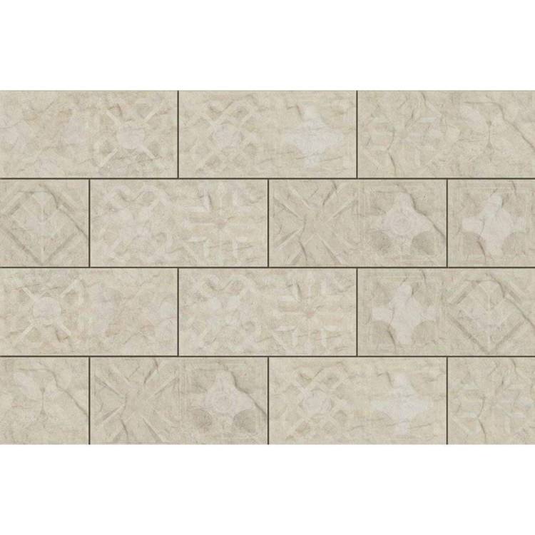 Декор Cerrad Torstone Decor Bianco 14.8x30