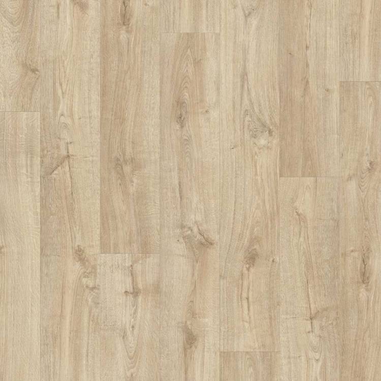 SPC Плитка Quick-Step Pulse Glue Plus 2.5/33 PUGP40087 Дуб Осенний Светлый Натуральный 1515x217
