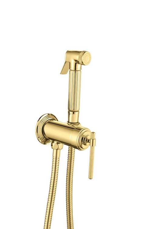 Гигиенический душ Boheme Eterna 177-G Gold