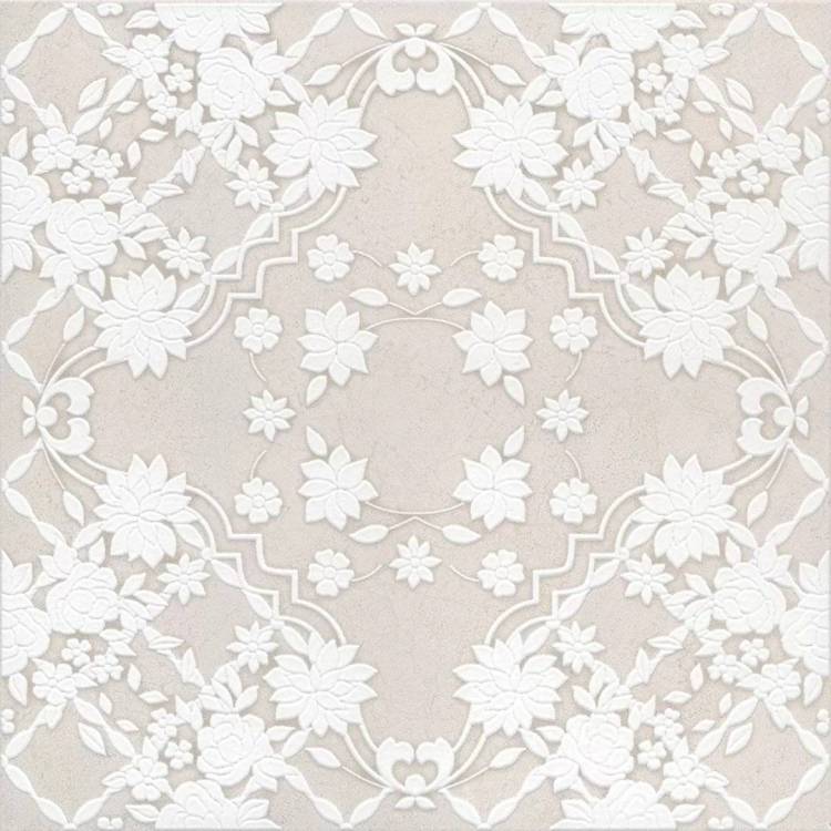 Декор Kerama Marazzi Сорбонна STG/A606/SG457020 Ковер Центр 50.2x50.2