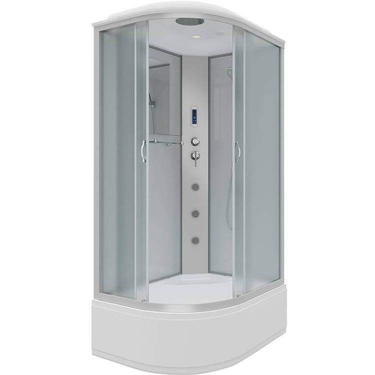 Душевая кабина Niagara Classic NG-3320-14R с высоким поддоном