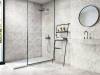 Керамическая плитка Ape Ceramica Augustus A040258 Caesar Grey Rect. 30x90 фото 13
