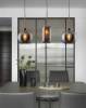 Подвесной светильник Imperium Loft Catch Smoky 186737-23 фото 10