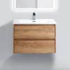 Мебель для ванной BelBagno Kraft 60 rovere nebrasca nature фото 2