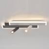 Потолочный светильник Escada 20047SMA/01LED WH/BK фото 4