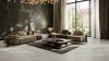 Керамогранит Italon Continuum 600180000035 Brass Dark 120x278 фото 3