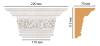 Капитель DECOMASTER D203-19D 22x7x11.3