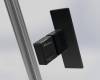 Душевая дверь в нишу Radaway Nes Black DWJ I 70 L фото 4