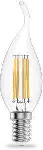 Лампа светодиодная Gauss Filament Elementary 42110
