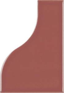 Керамическая плитка Equipe Curve 28854 Ruby Shade 8.3x12