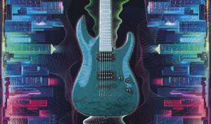 Фреска Ortograf Free time 2 34961 Гитара и небоскребы Филиграна FM-F